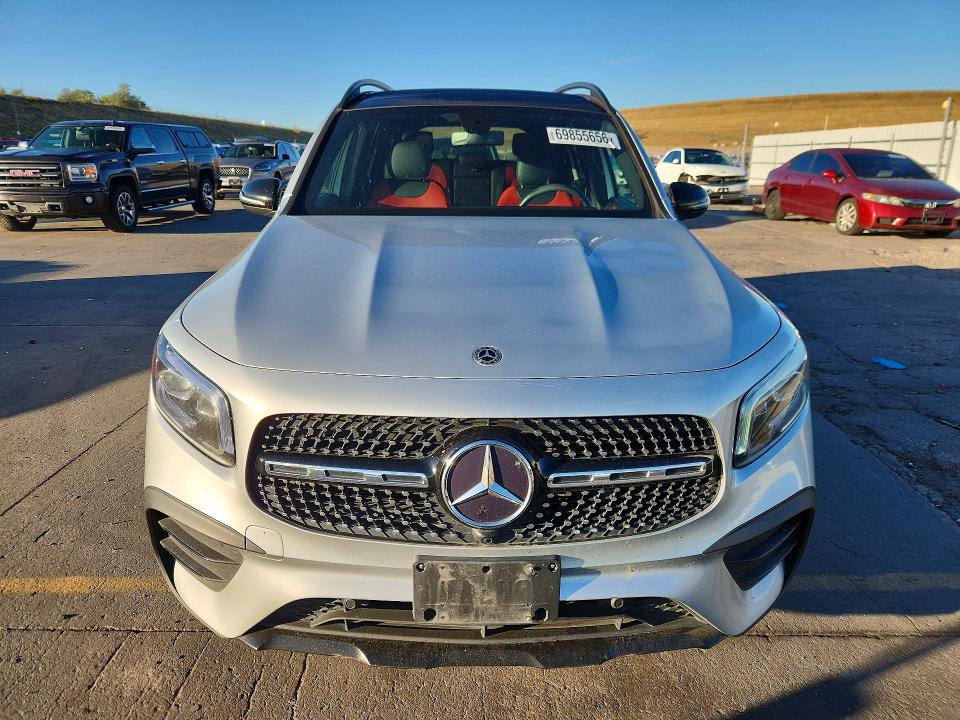 Aukcja sprzedaży 2020 Mercedes-benz Glb, vin: W1N4M4HB7LW043148, numer aukcji: 69855656