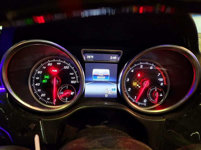 Продажа на аукционе авто 2017 Mercedes-benz Gle Coupe, vin: 4JGED6EB0HA052298, номер лота: 68796466