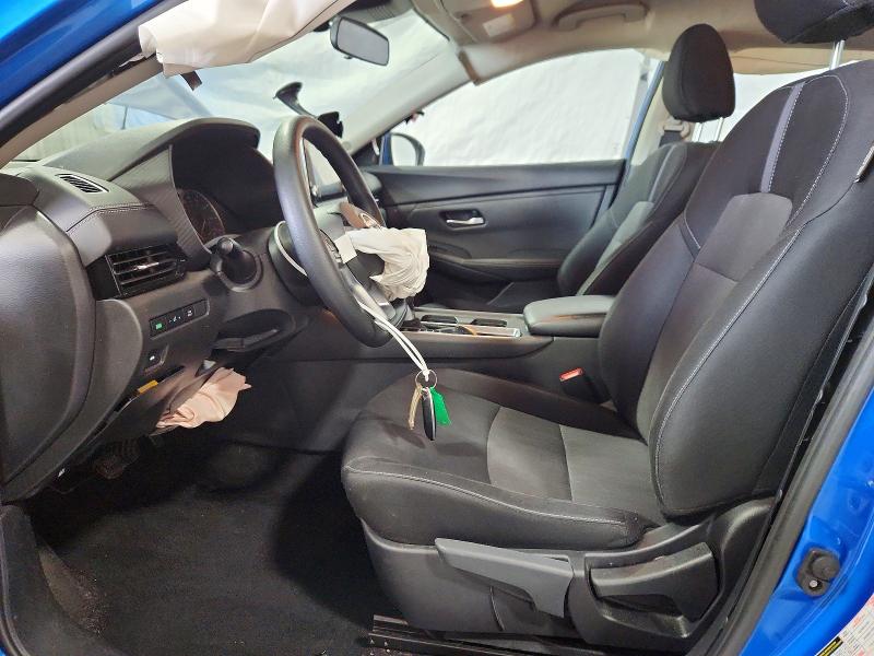 Продажа на аукционе авто 2025 Nissan Sentra, vin: 3N1AB8CV3SY300485, номер лота: 68133696