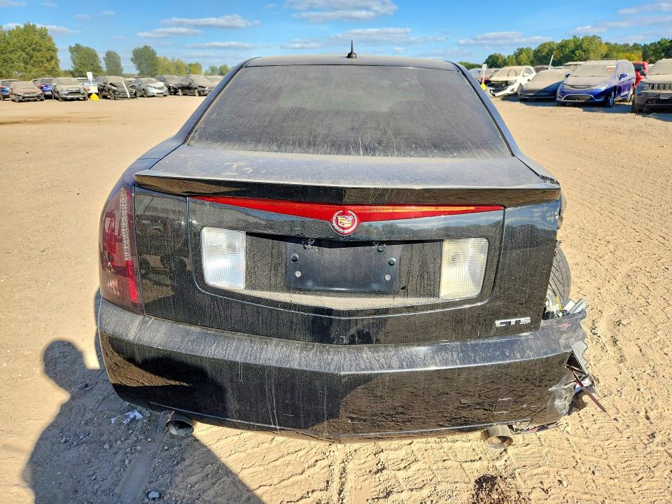 Aukcja sprzedaży 2007 Cadillac Cts, vin: 1G6DP577470120958, numer aukcji: 70613216