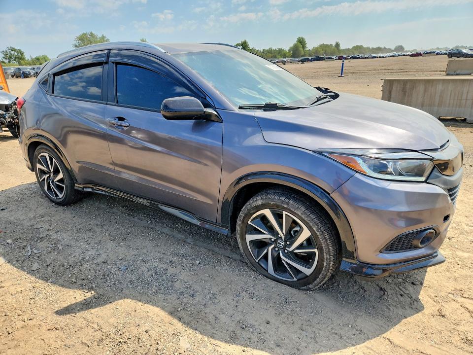 Продажа на аукционе авто 2019 Honda Hr-v, vin: 3CZRU6H1XKG717218, номер лота: 67380926