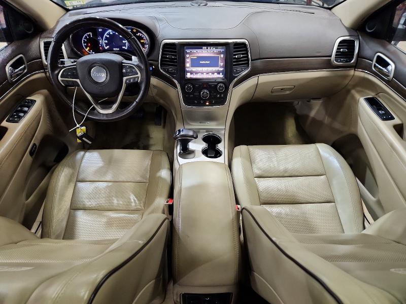 Продаж на аукціоні авто 2014 Jeep Grand Cherokee, vin: 1C4RJFCM1EC298229, номер лоту: 70984236