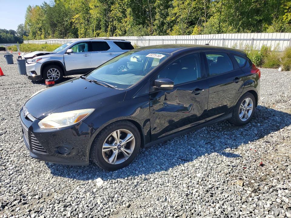 2013 Ford Focus მანქანა იყიდება აუქციონზე, vin: 1FADP3K23DL261033, აუქციონის ნომერი: 69225766