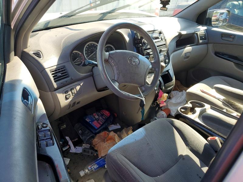 Продажа на аукционе авто 2004 Toyota Sienna, vin: 5TDZA23C64S092921, номер лота: 67970326