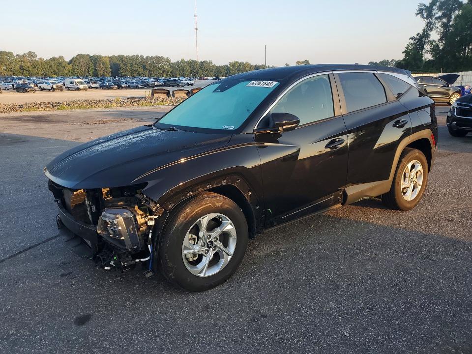 Auction sale of the 2024 Hyundai Tucson, vin: 5NMJA3DEXRH436957, lot number: 67361846