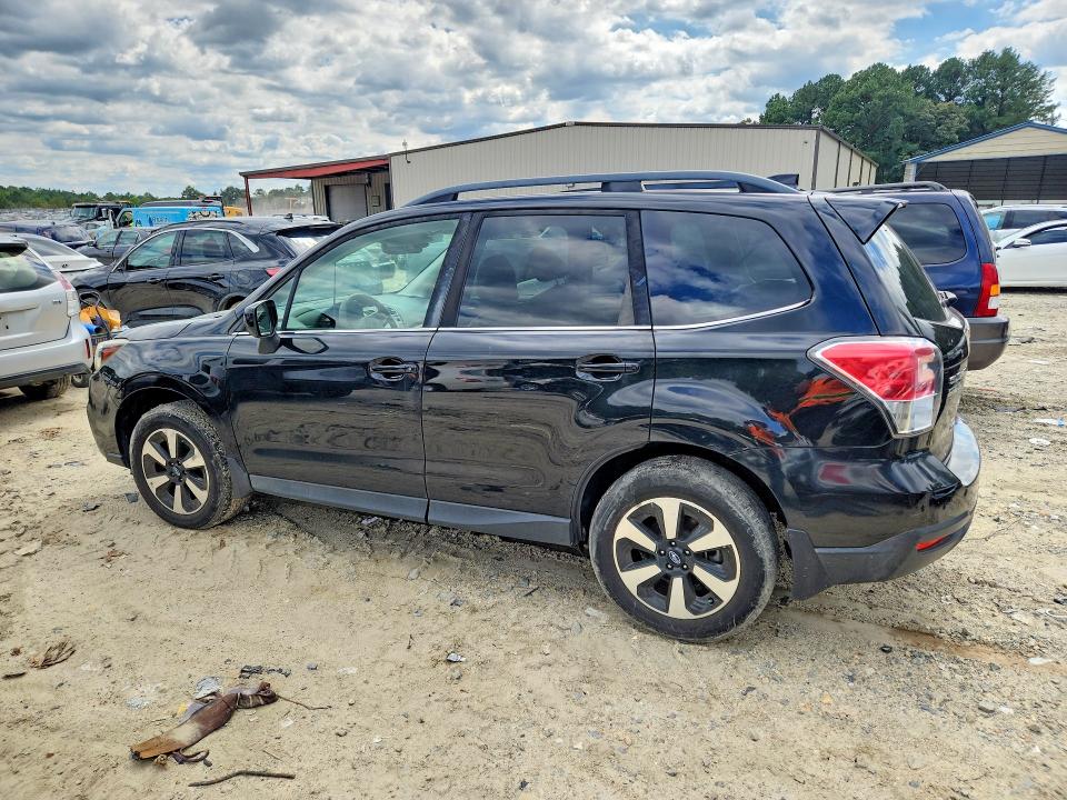 66656096 :رقم المزاد ، JF2SJAJC7HH400866 vin ، 2017 Subaru Forester مزاد بيع