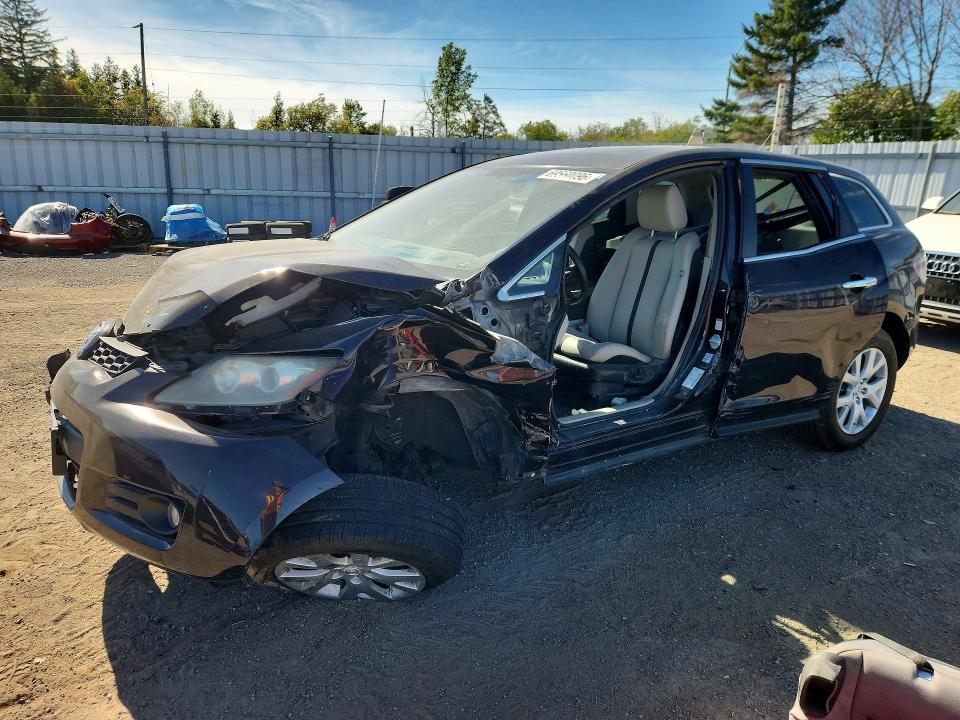 Продажа на аукционе авто 2007 Mazda Cx-7, vin: JM3ER293470136363, номер лота: 69560096