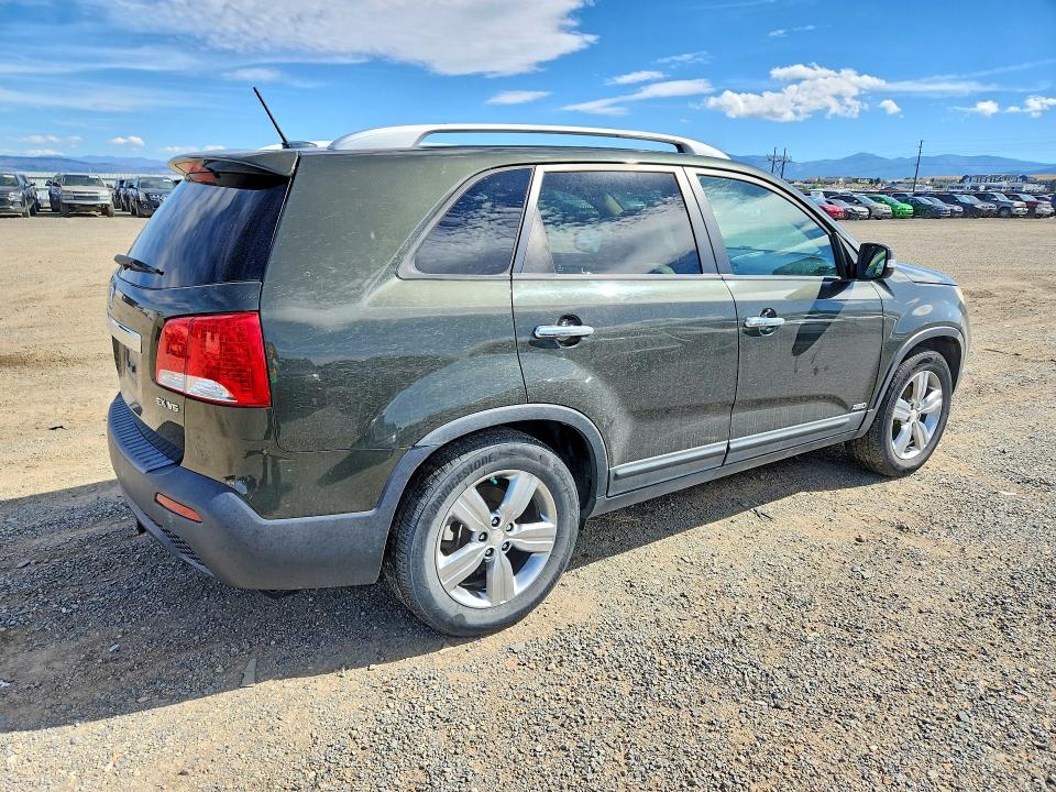 Aukcja sprzedaży 2012 Kia Sorento, vin: 5XYKUDA22CG199474, numer aukcji: 68331776