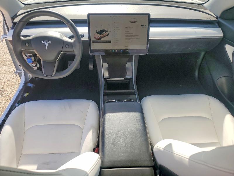 2020 Tesla Model 3 მანქანა იყიდება აუქციონზე, vin: 5YJ3E1EB4LF640474, აუქციონის ნომერი: 70467506