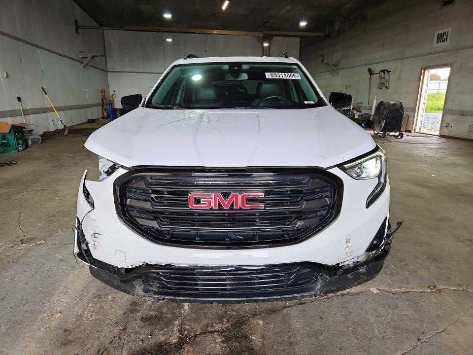 69314066 :رقم المزاد ، 3GKALVEV3ML341631 vin ، 2021 Gmc Terrain مزاد بيع