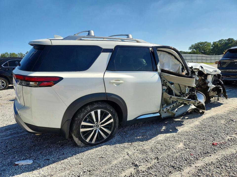 Продажа на аукционе авто 2024 Nissan Pathfinder, vin: 5N1DR3DG3RC299636, номер лота: 68568626