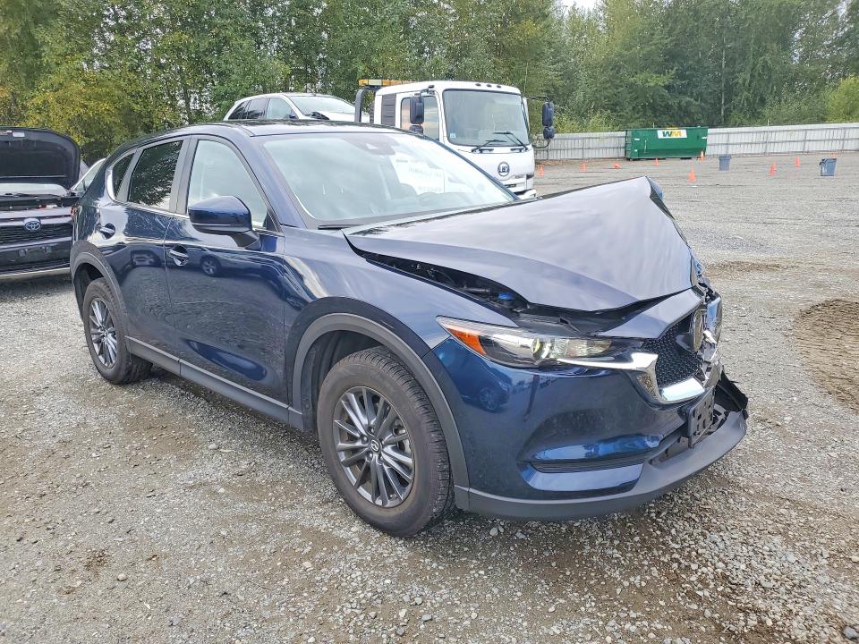 Aukcja sprzedaży 2019 Mazda Cx-5, vin: JM3KFBCM3K0530524, numer aukcji: 69249106