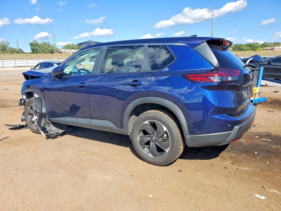 Aukcja sprzedaży 2025 Nissan Rogue, vin: 5N1BT3BB9SC812930, numer aukcji: 69933826