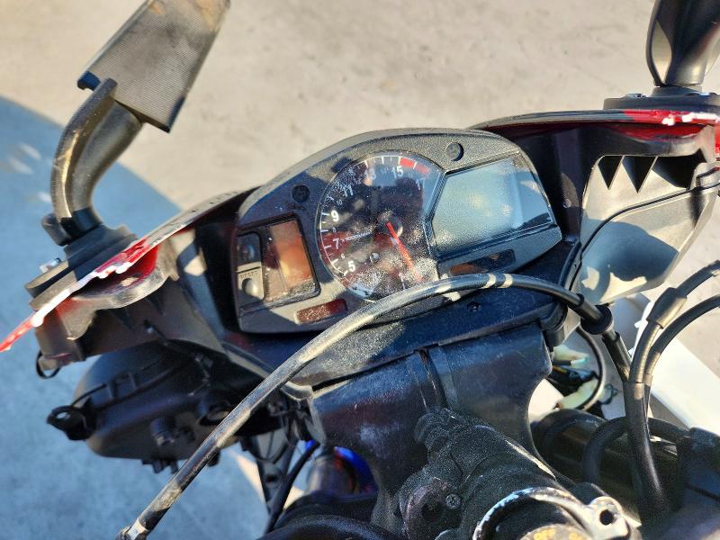 Продажа на аукционе авто 2007 Honda Cbr600, vin: JH2PC40007M005769, номер лота: 65940886