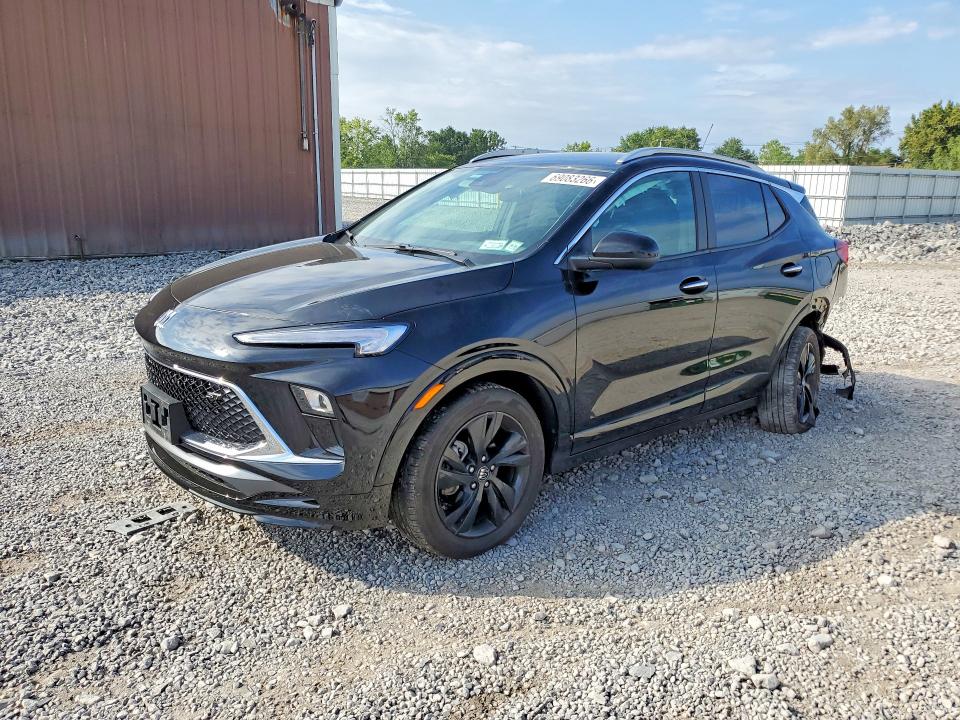 Продажа на аукционе авто 2024 Buick Encore Gx, vin: KL4AMESL8RB195113, номер лота: 69083266