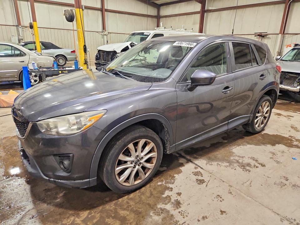 Aukcja sprzedaży 2015 Mazda Cx-5, vin: JM3KE4DY7F0454795, numer aukcji: 68671966