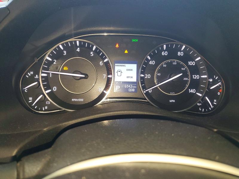 70282466 :رقم المزاد ، JN8AY2ND0H9005702 vin ، 2017 Nissan Armada مزاد بيع