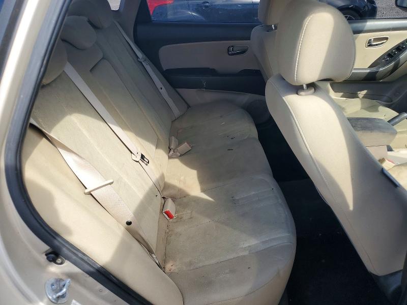 71196656 :رقم المزاد ، KMHDU4AD3AU105555 vin ، 2010 Hyundai Elantra مزاد بيع