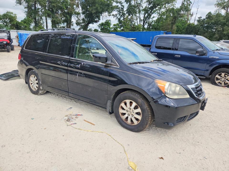 70612336 :رقم المزاد ، 5FNRL386X9B000935 vin ، 2009 Honda Odyssey مزاد بيع