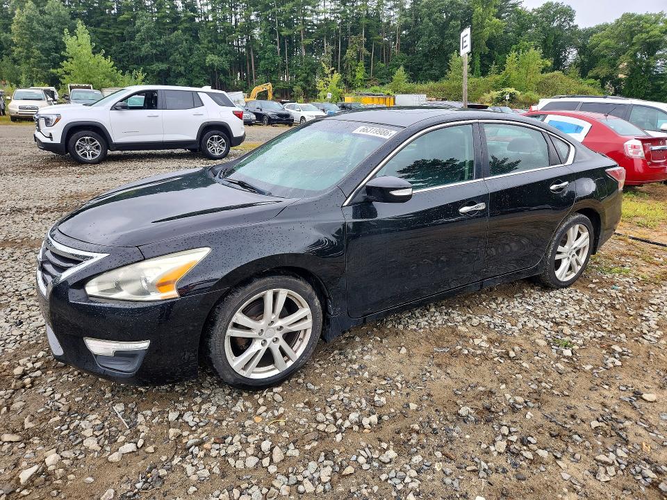 66319986 :رقم المزاد ، 1N4BL3AP2FC124135 vin ، 2015 Nissan Altima مزاد بيع