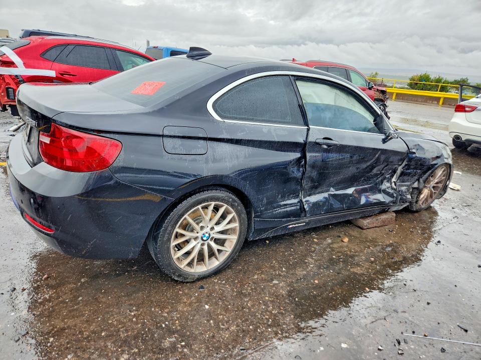 Aukcja sprzedaży 2016 Bmw 228, vin: WBA1F9C58GV545324, numer aukcji: 69596326
