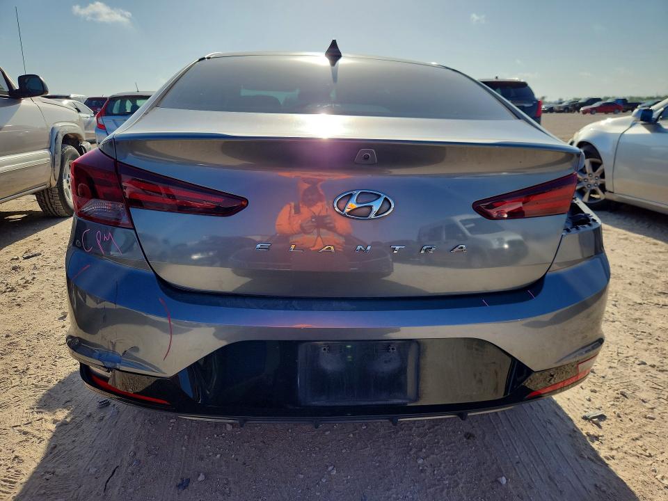 Продажа на аукционе авто 2020 Hyundai Elantra, vin: 5NPD84LF6LH507798, номер лота: 67190956