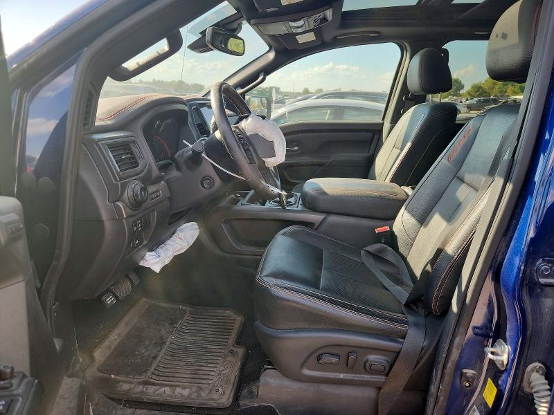 Aukcja sprzedaży 2021 Nissan Titan, vin: 1N6AA1EDXMN511353, numer aukcji: 67431716