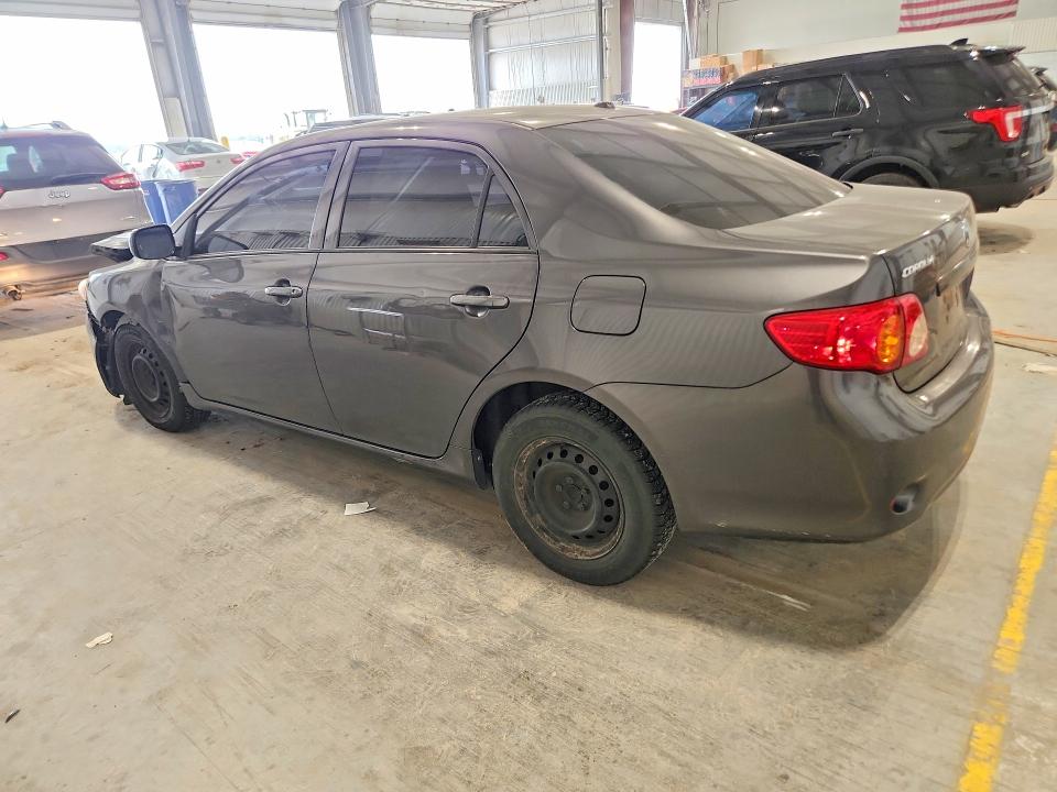 Aukcja sprzedaży 2010 Toyota Corolla, vin: JTDBU4EE7AJ085018, numer aukcji: 70014866