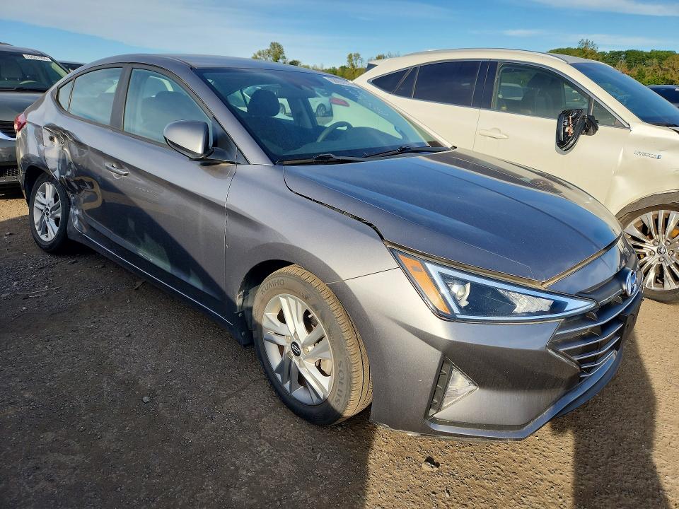 Aukcja sprzedaży 2020 Hyundai Elantra, vin: 5NPD84LF4LH541402, numer aukcji: 68994216