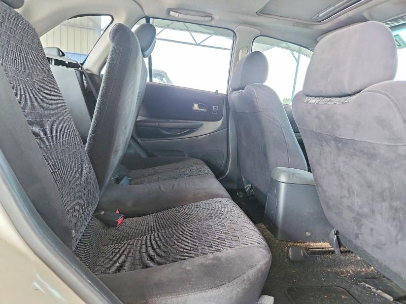 67320246 :رقم المزاد ، JM1BJ245321525896 vin ، 2002 Mazda Protege مزاد بيع