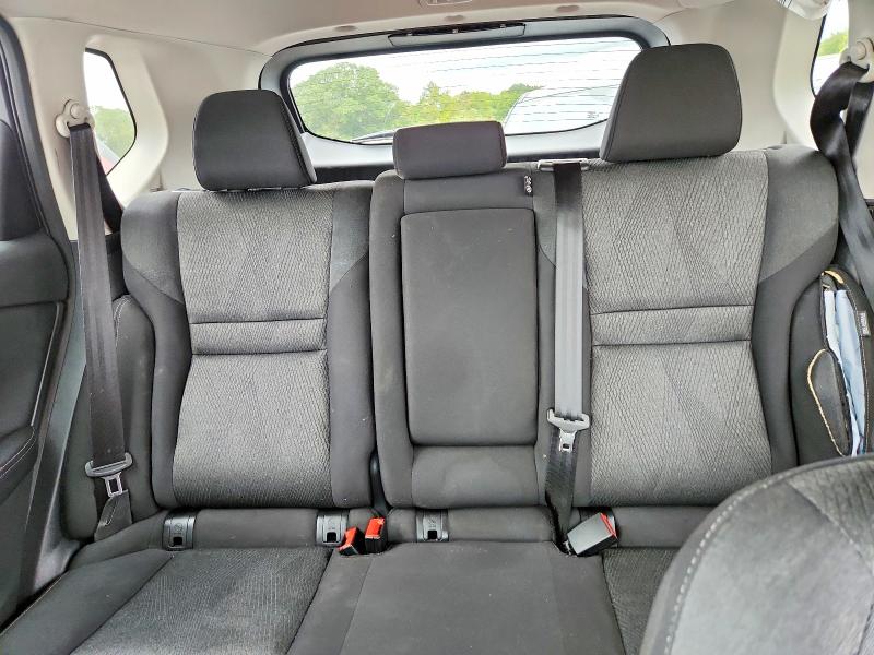 70794056 :رقم المزاد ، 5N1BT3BB0SC807129 vin ، 2025 Nissan Rogue مزاد بيع