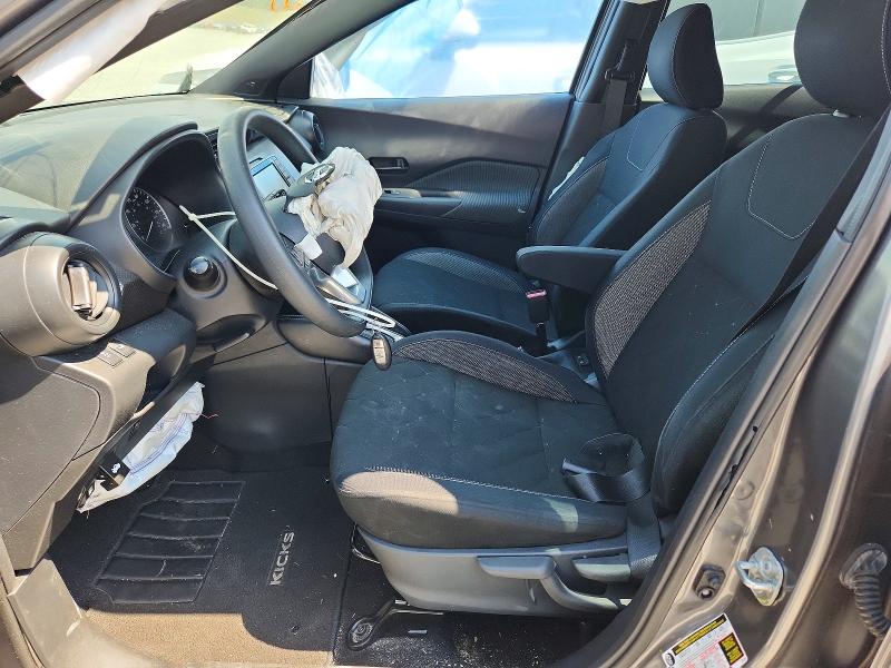 67512926 :رقم المزاد ، 3N1CP5CU7JL507618 vin ، 2018 Nissan Kicks مزاد بيع
