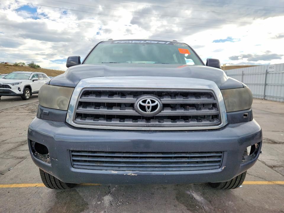 Продаж на аукціоні авто 2009 Toyota Sequoia, vin: 5TDBT64A49S000468, номер лоту: 69696086