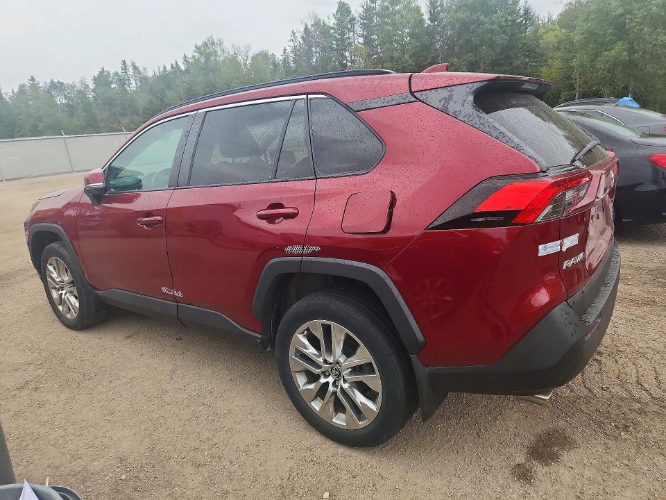68811756 :رقم المزاد ، 2T3R1RFV1KC045606 vin ، 2019 Toyota Rav4 مزاد بيع
