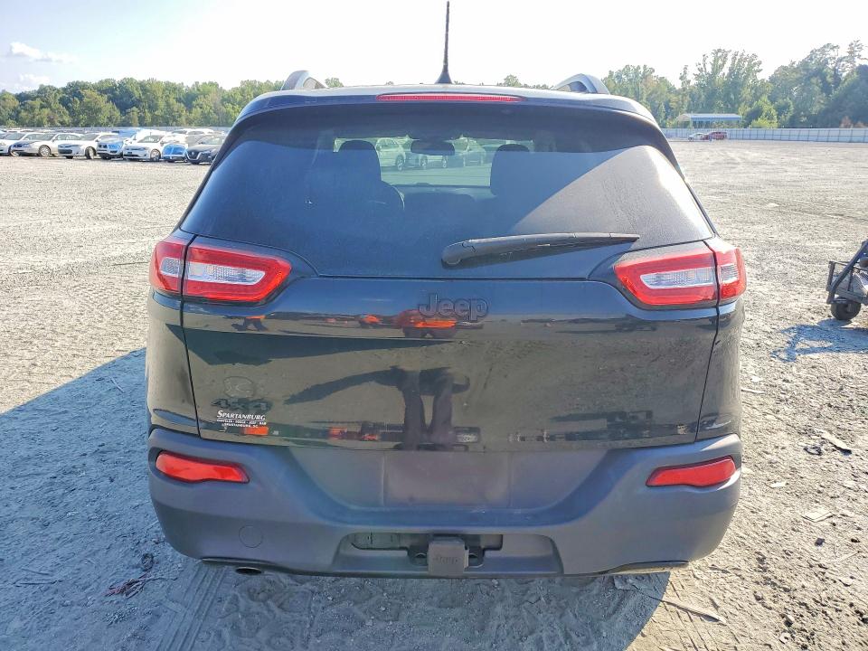 Aukcja sprzedaży 2017 Jeep Cherokee, vin: 1C4PJMAB7HW552123, numer aukcji: 66973566