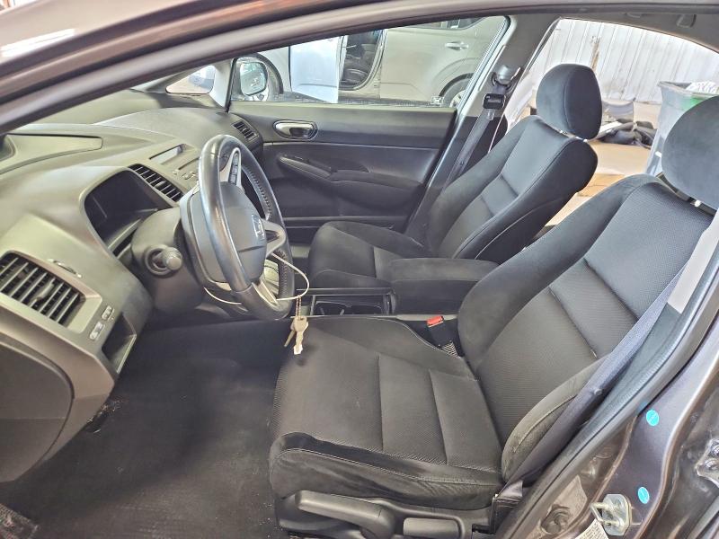 70647746 :رقم المزاد ، 19XFA1F64AE064222 vin ، 2010 Honda Civic مزاد بيع
