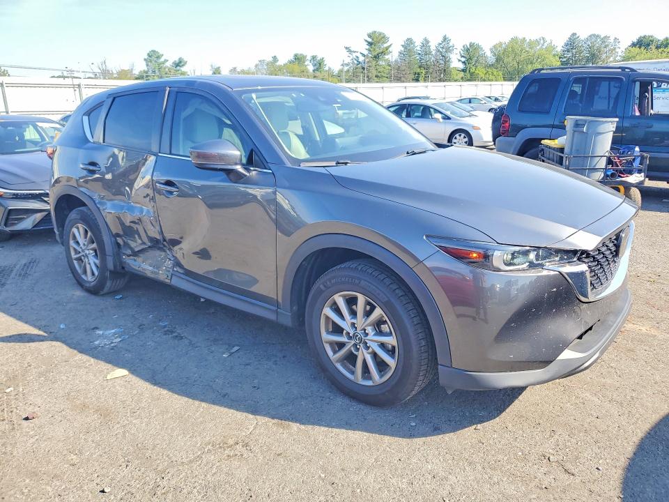 Aukcja sprzedaży 2022 Mazda Cx-5, vin: JM3KFBCM5N1603603, numer aukcji: 69306806