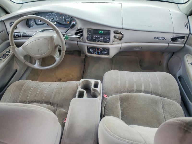 Aukcja sprzedaży 2001 Buick Century, vin: 2G4WS52J911251057, numer aukcji: 71200226
