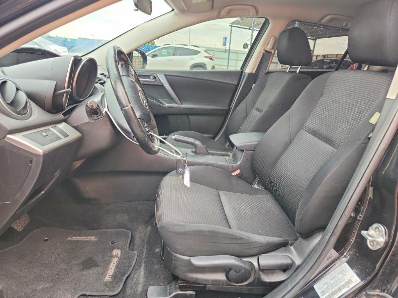 2012 Mazda 3 მანქანა იყიდება აუქციონზე, vin: JM1BL1L77C1535663, აუქციონის ნომერი: 67926686