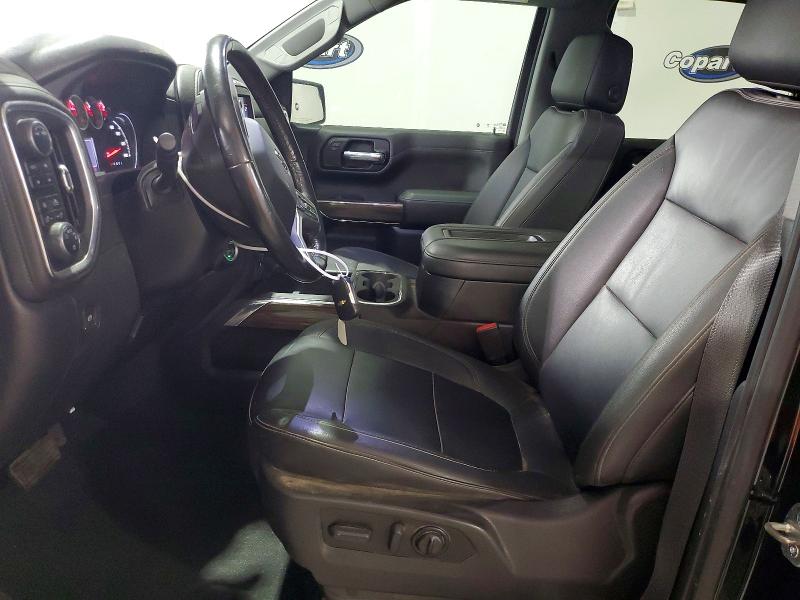 67218646 :رقم المزاد ، 1GCUYEEL9NZ107464 vin ، 2022 Chevrolet Silverado Ltd مزاد بيع