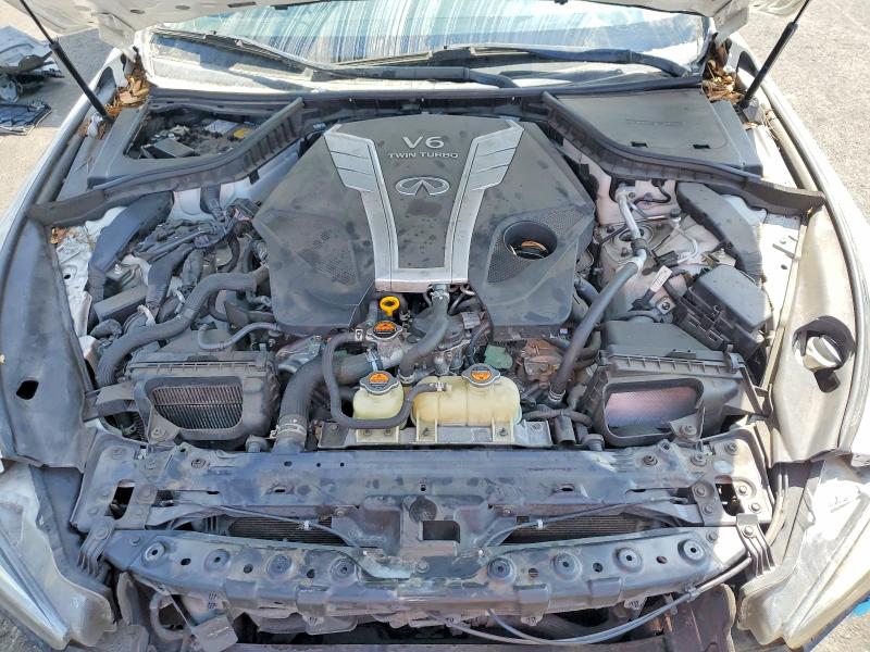 69431966 :رقم المزاد ، JN1FV7APXGM421052 vin ، 2016 Infiniti Q50 مزاد بيع