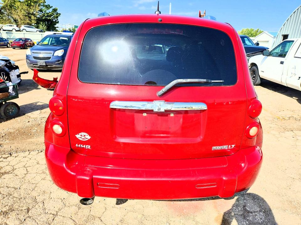 Продаж на аукціоні авто 2010 Chevrolet Hhr, vin: 3GNBACDV0AS560969, номер лоту: 68928076