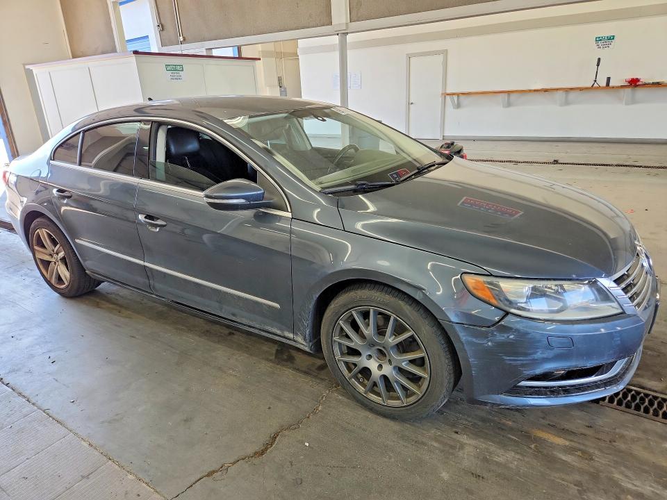 2014 Volkswagen Cc მანქანა იყიდება აუქციონზე, vin: WVWBP7AN9EE506816, აუქციონის ნომერი: 69072666