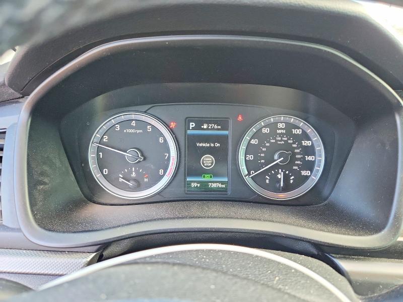 Продажа на аукционе авто 2018 Hyundai Sonata, vin: 5NPE34AF1JH660950, номер лота: 69400116