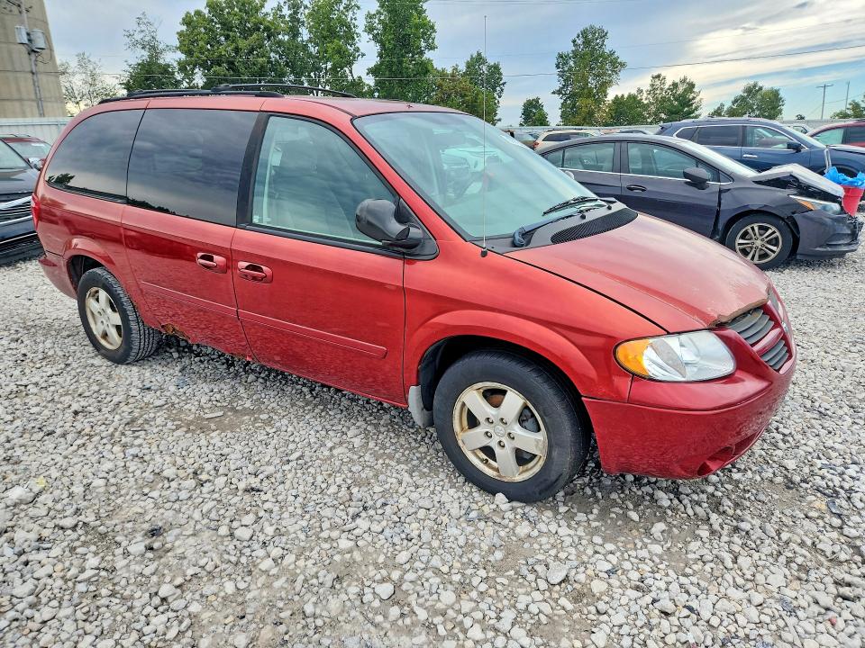 Продажа на аукционе авто 2007 Dodge Grand Caravan, vin: 2D4GP44LX7R111129, номер лота: 67738036