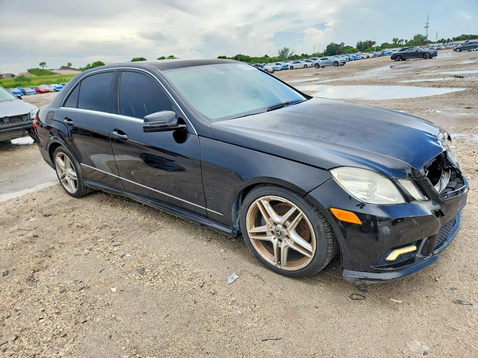 Продаж на аукціоні авто 2011 Mercedes-benz E, vin: WDDHF5GB9BA344743, номер лоту: 68650366