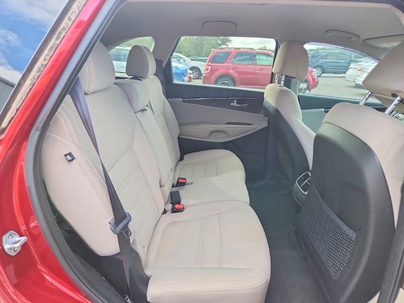 Aukcja sprzedaży 2017 Kia Sorento, vin: 5XYPG4A36HG275369, numer aukcji: 68649646