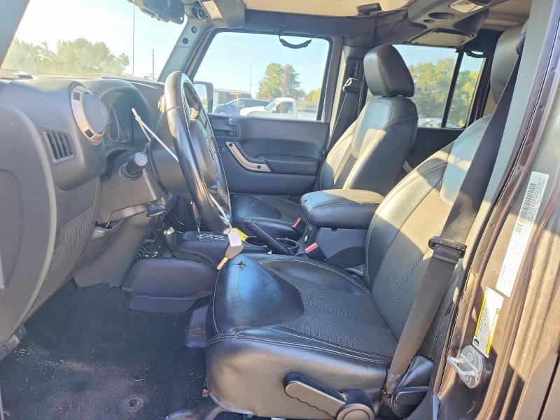 68242756 :رقم المزاد ، 1C4BJWEG5GL288721 vin ، 2016 Jeep Wrangler Unlimited مزاد بيع