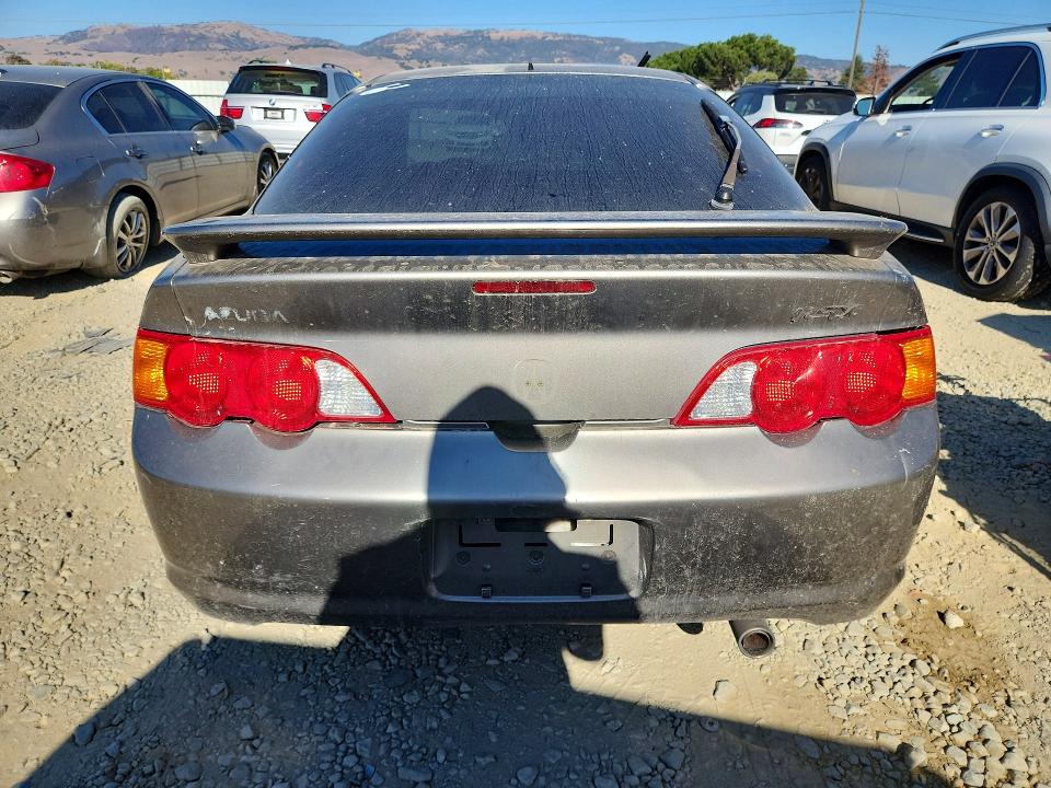 70355426 :رقم المزاد ، JH4DC53892C017936 vin ، 2002 Acura Rsx مزاد بيع