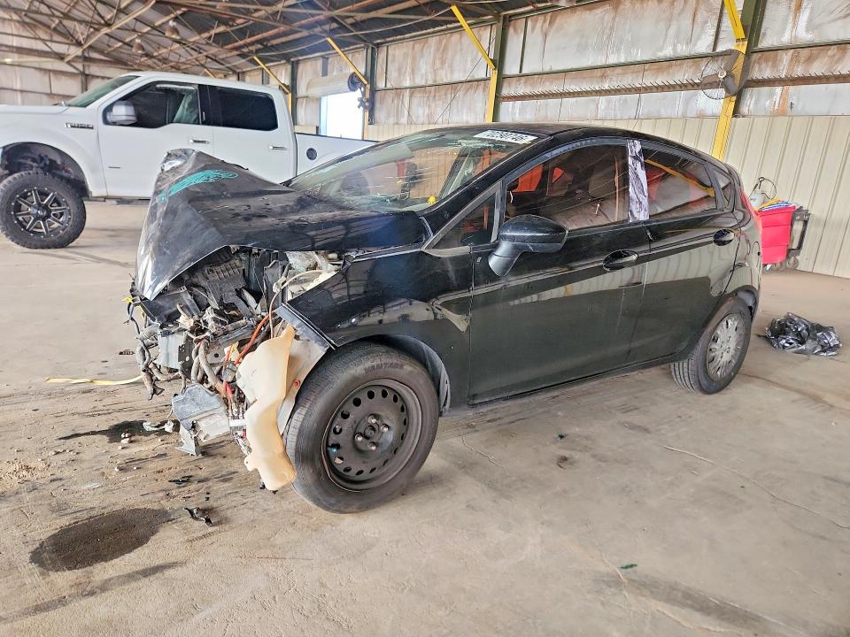 2017 Ford Fiesta მანქანა იყიდება აუქციონზე, vin: 3FADP4TJ1HM104374, აუქციონის ნომერი: 70290746